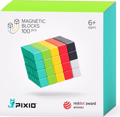 Pixio 100 - (100 Magnetwürfel)