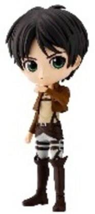 Banpresto - Attack On Titan Q Posket - Eren Yeager (Version A)