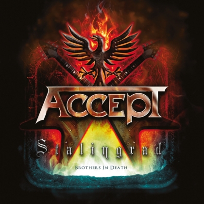 Accept - Stalingrad (2021 Reissue, Nuclear Blast, Black Vinyl, 2 LPs)