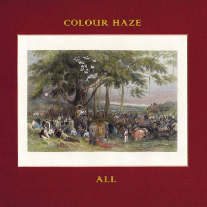 Colour Haze - All (2022 Reissue, Remastered, 2 LPs)