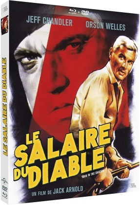 Le Salaire du Diable (1957) (Blu-ray + DVD)
