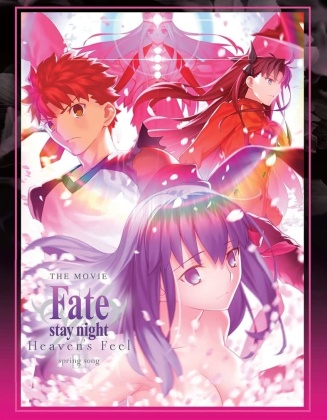 Fate/stay night - Heaven's Feel: The Movie - III. spring song (2020) (Collector's Edition)