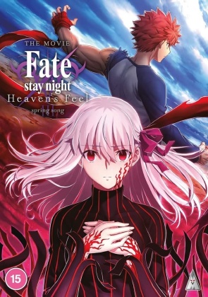 Fate/stay night - Heaven's Feel: The Movie - III. spring song (2020)