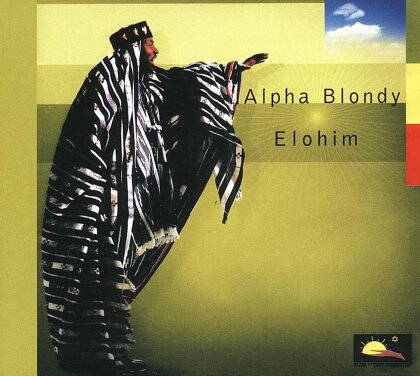 Alpha Blondy - Elohim (2021 Reissue, Wagram)