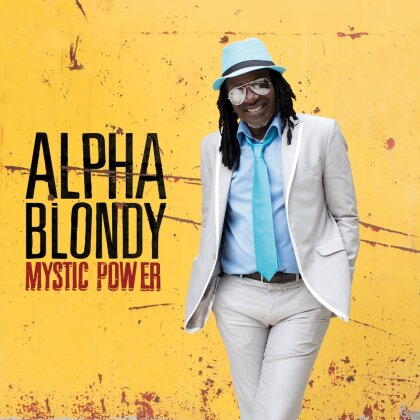 Alpha Blondy - Mystic Power (2021 Reissue, Wagram)