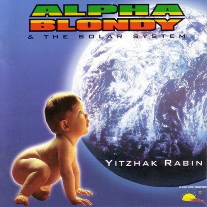Alpha Blondy - Yitzhak Rabin (2021 Reissue, Wagram)