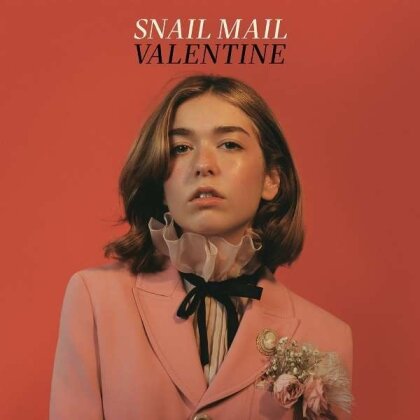 Snail Mail - Valentine (Exclu Disq/Inde, LP)