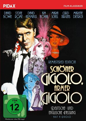 Schöner Gigolo, armer Gigolo (1978) (Pidax Film-Klassiker, Remastered)