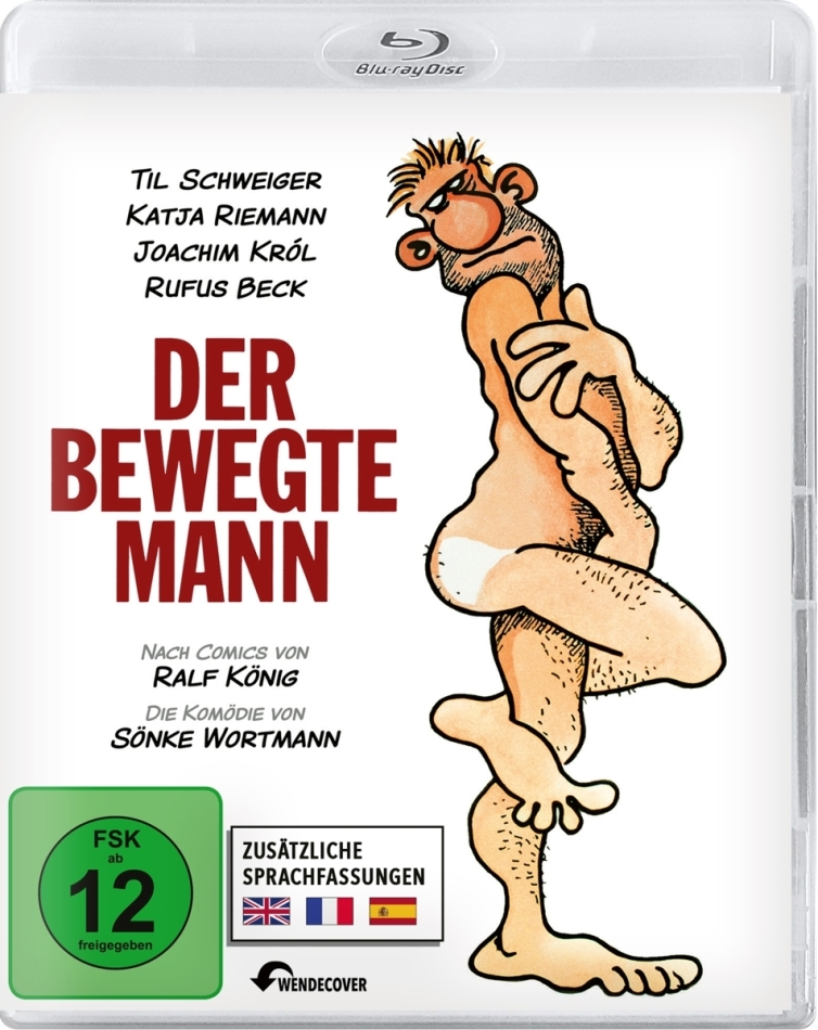Der bewegte Mann (1994) (Special Edition)