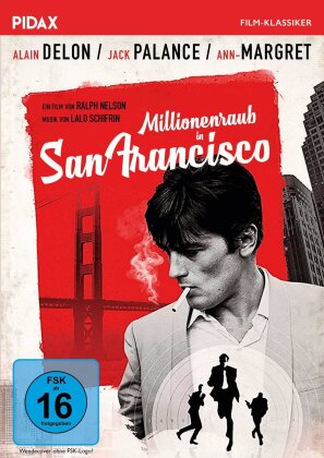 Millionenraub in San Francisco (1965) (Pidax Film-Klassiker)