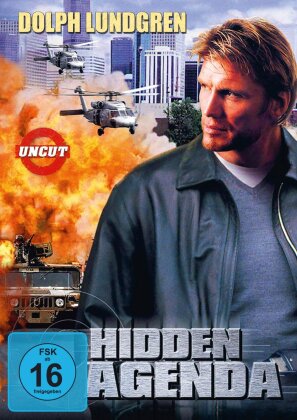 Hidden Agenda (2001) (Uncut)