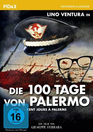 Die 100 Tage von Palermo (1984) (Pidax Historien-Klassiker)