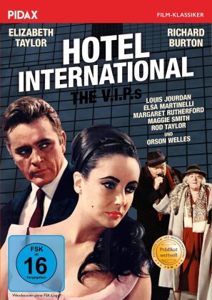 Hotel International (1963) (Pidax Film-Klassiker)