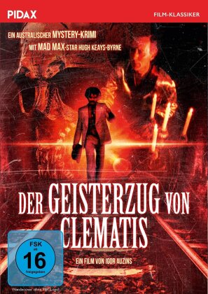 Der Geisterzug von Clematis (1978) (Pidax Film-Klassiker)