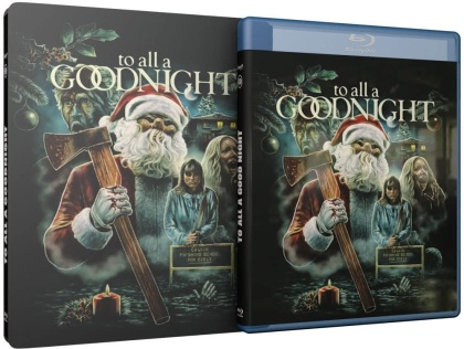 To all a Goodnight (1980) (Édition Limitée, Uncut)