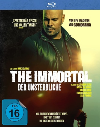 The Immortal - Der Unsterbliche (2019)