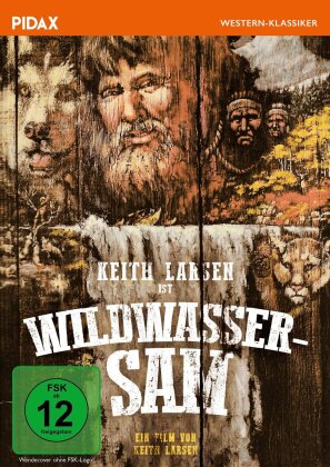Wildwasser-Sam (1982) (Pidax Film-Klassiker)