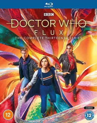 Doctor Who - Series 13 - Flux (2 Blu-rays)