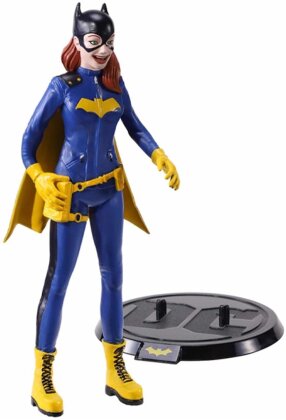 DC Comics: Batgirl - Bendyfig Figurine