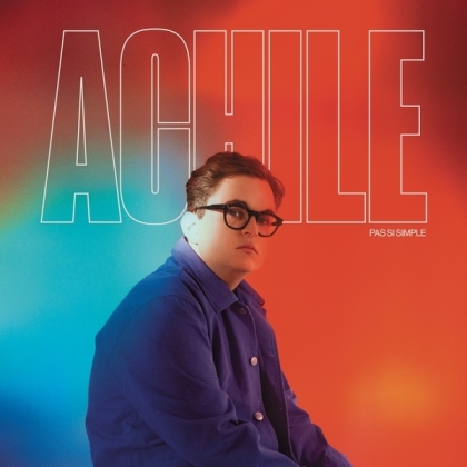 Achile - Pas si simple (2 LP)