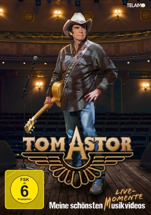 Tom Astor - Meine schönsten Musikvideos & Live-Momente