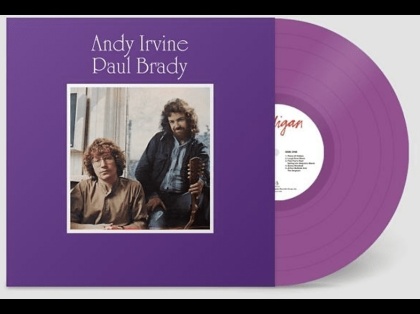 Andy Irvine & Paul Brady - --- (2022 Reissue, LP)