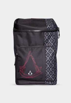 Assassin'S Creed - Deluxe Backpack Black (Zaino)