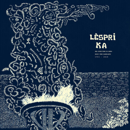 Lespri Ka: New Directions In Gwo Ka Music From Guadeloupe 1981-2010 (2 LP)