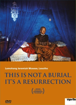 This Is Not a Burial, It's a Resurrection (2019) (Trigon-Film, Digibook)