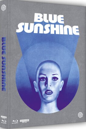 Blue Sunshine (1977) (Limited Edition, Mediabook, 4K Ultra HD + Blu-ray)