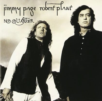 Jimmy Page & Robert Plant - No Quarter (2021 Reissue, Japan Edition)