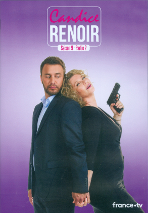 Candice Renoir - Saison 9 - Partie 2 (2 DVDs)