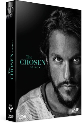 The Chosen - Saison 1 (Digipack, Édition Limitée, 3 DVD)
