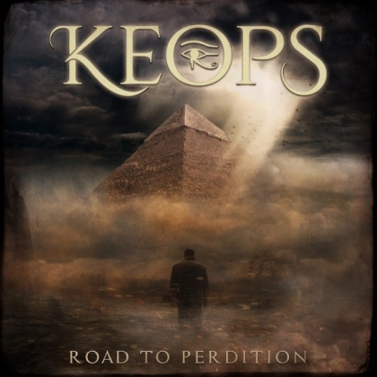 Keops - Road To Perdition (Digipack)