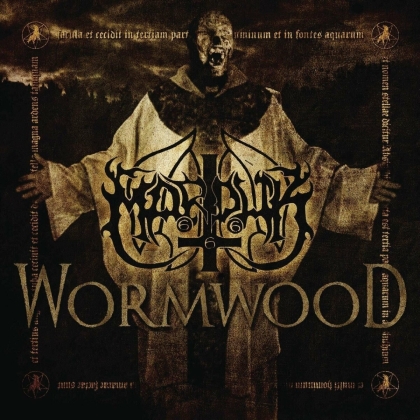 Marduk - Wormwood (2022 Reissue)
