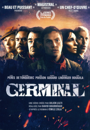 Germinal - Mini-Série (2021) (2 DVDs)
