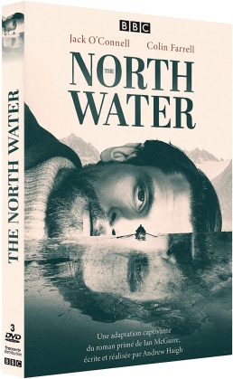 The North Water - Mini-Série (2021) (BBC, 3 DVDs)