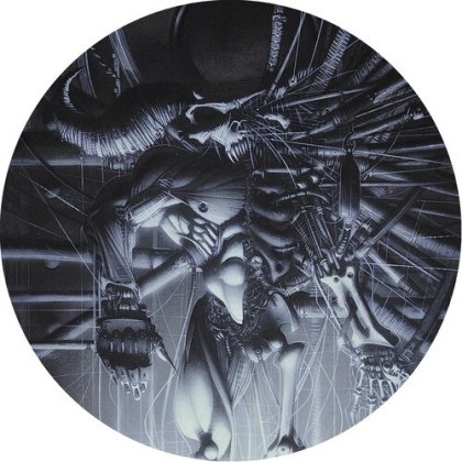 Danzig - 5 - Blackacidevil (2022 Reissue, Picture Disc, LP)
