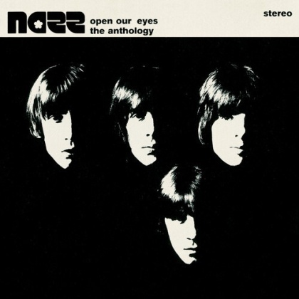 Todd Rundgren & Nazz - Open Our Eyes - The Anthology (Cleopatra)