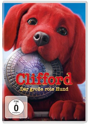 Clifford - Der grosse rote Hund (2021)
