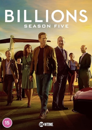 Billions - Season 5 (4 DVDs)