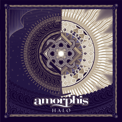 Amorphis - Halo (Gold Colored Vinyl, 2 LPs)