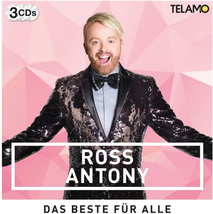 Ross Antony - Das Beste für alle (3 CDs)