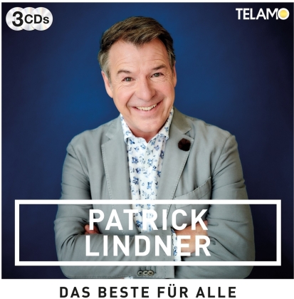 Patrick Lindner - Das Beste für alle (3 CDs)