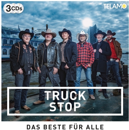 Truck Stop - Das Beste für alle (3 CDs)