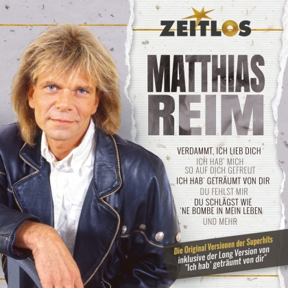 Matthias Reim - Zeitlos