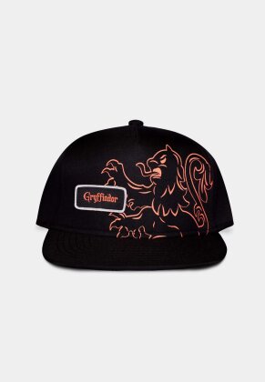 Harry Potter - Men's Snapback Cap