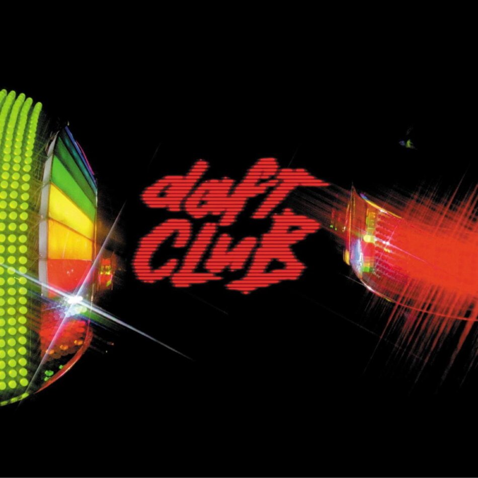Daft Punk - Daft Club - The Remixes (2022 Reissue, Daft Life, LP)