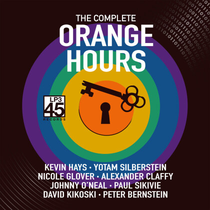 Complete Orange Hours (2 LP)