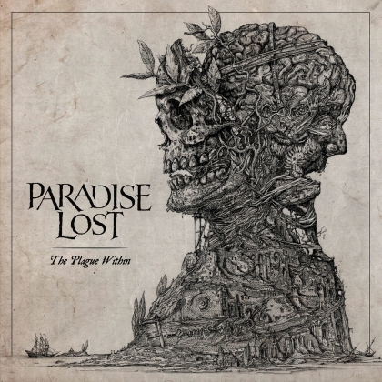 Paradise Lost - Plague Within (2022 Reissue, Music On Vinyl, Etched D-Side, Black Vinyl, 2 LPs)